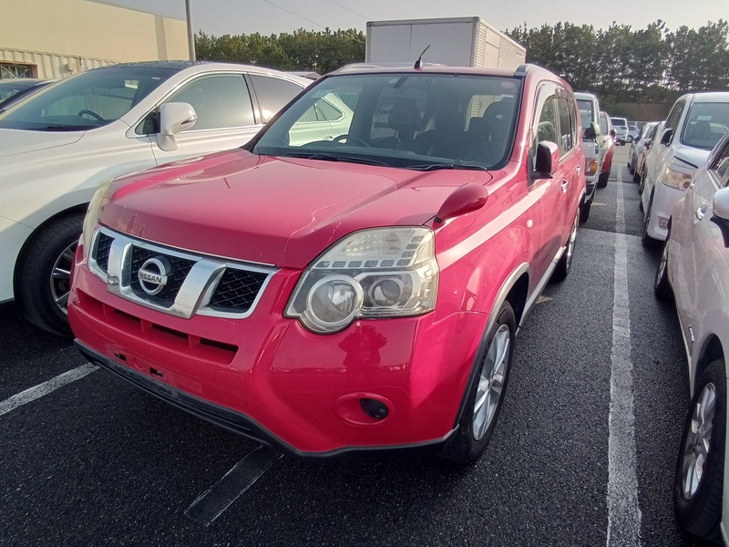 NISSAN X-TRAIL