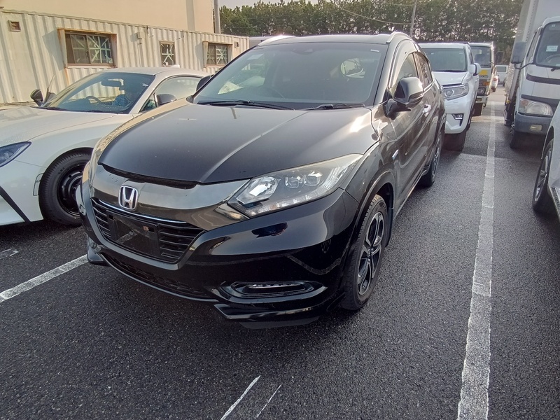 HONDA VEZEL
