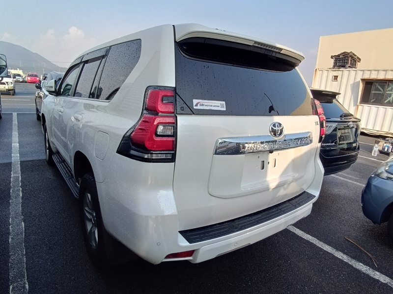 LAND CRUISER PRADO
