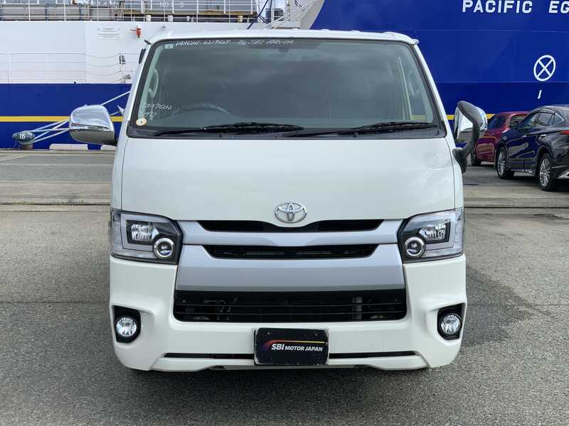 HIACE VAN