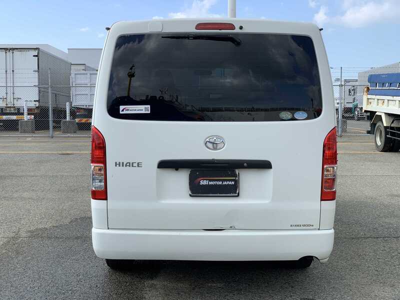 HIACE VAN