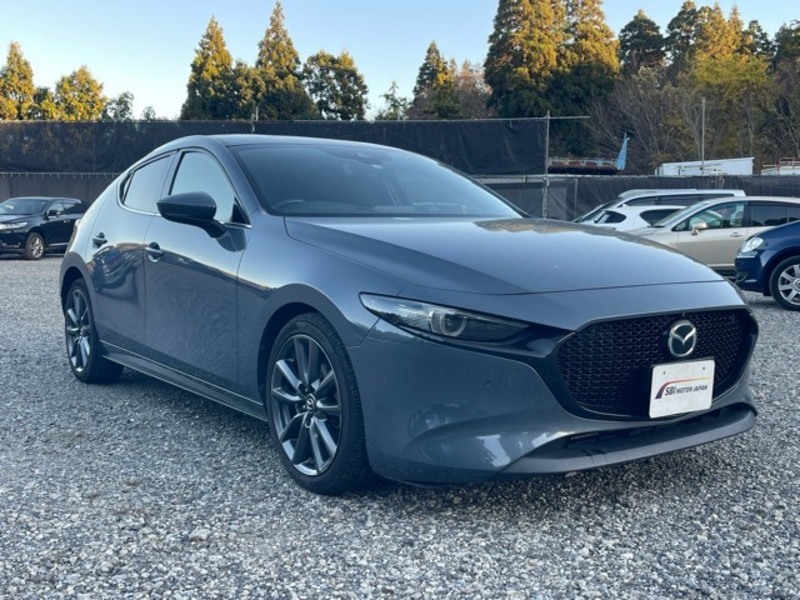 MAZDA MAZDA3