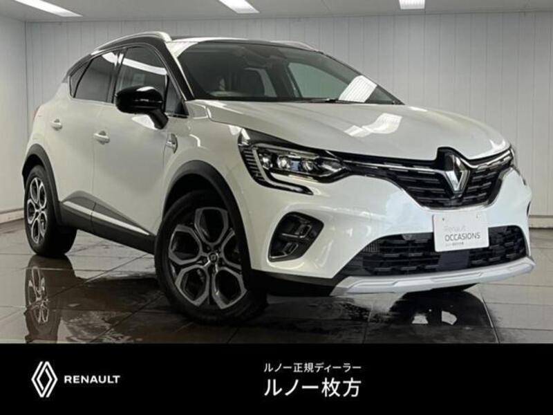 RENAULT CAPTUR