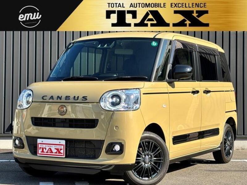 DAIHATSU MOVE CANBUS