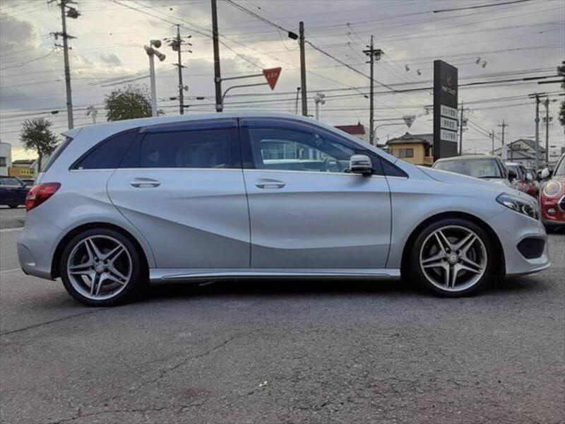 B-CLASS