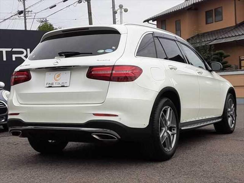 GLC CLASS
