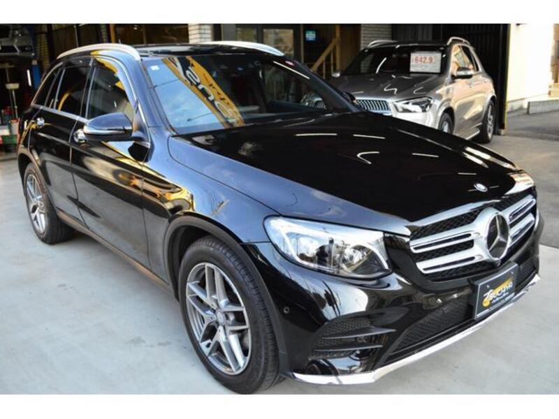 GLC CLASS