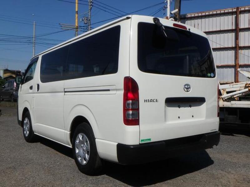 HIACE VAN