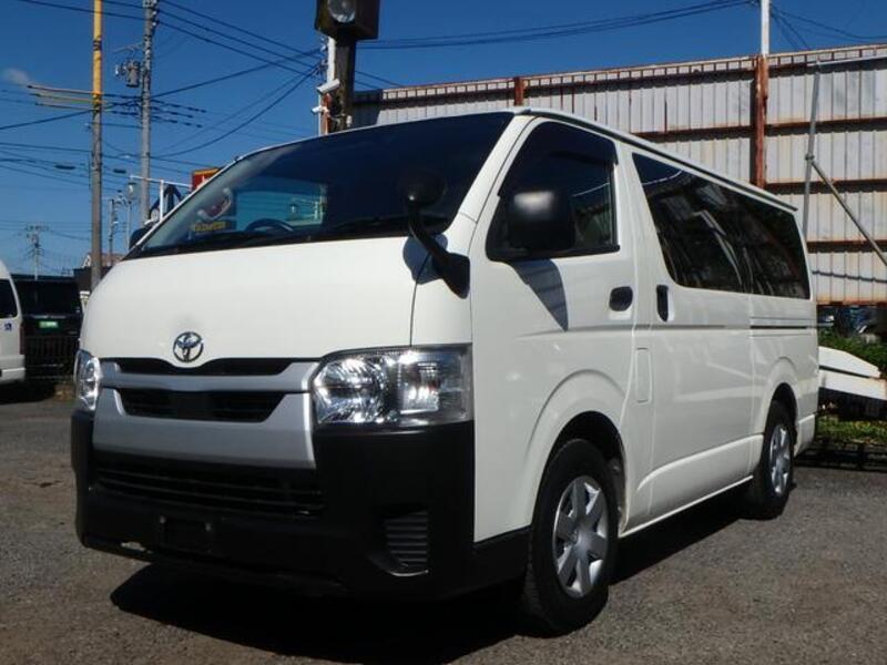 HIACE VAN