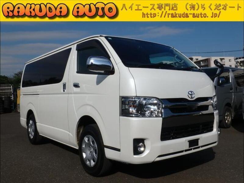 HIACE VAN-0