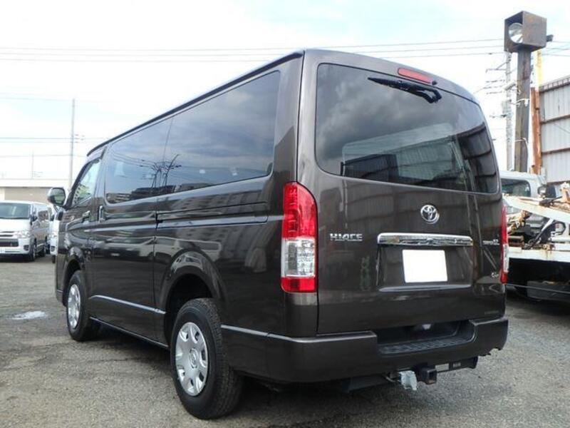 HIACE VAN