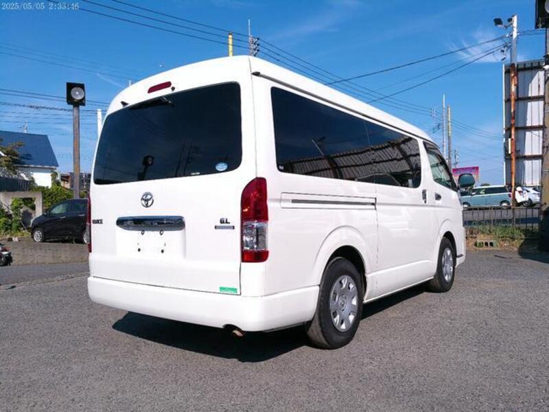 HIACE WAGON