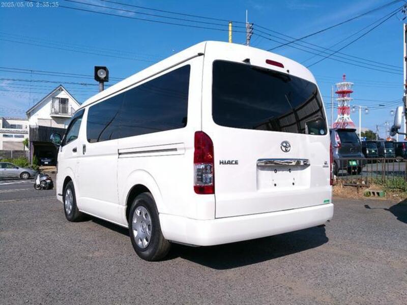 HIACE WAGON