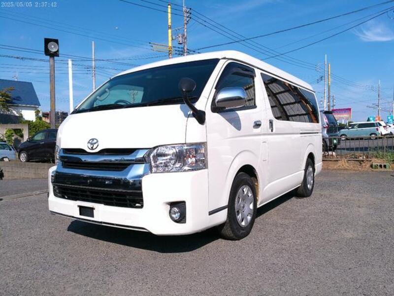 HIACE WAGON