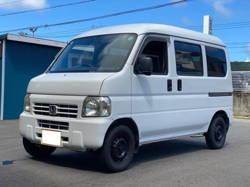 HONDA ACTY VAN