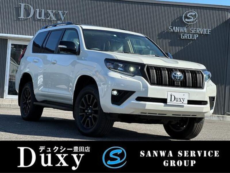 LAND CRUISER PRADO-0