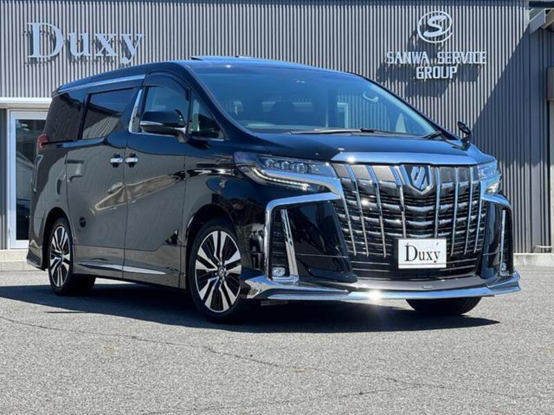 ALPHARD