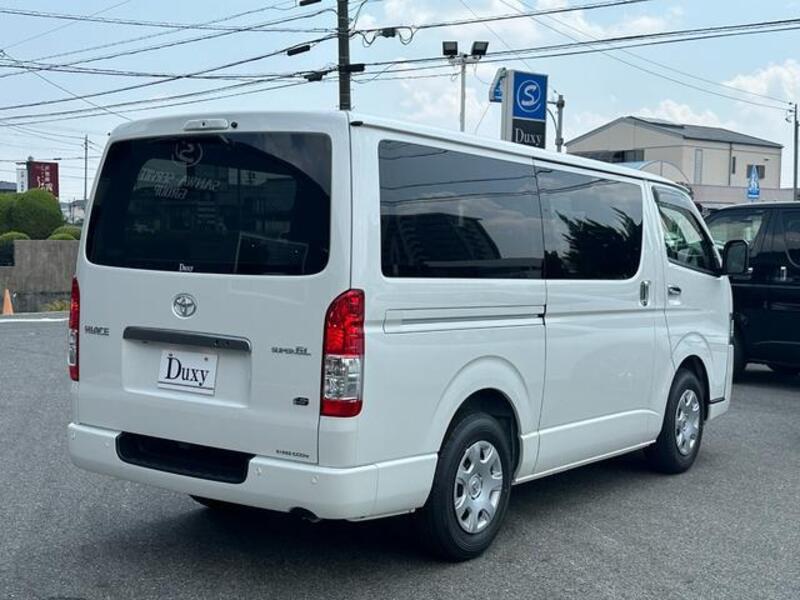 HIACE VAN