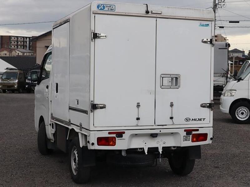 HIJET TRUCK