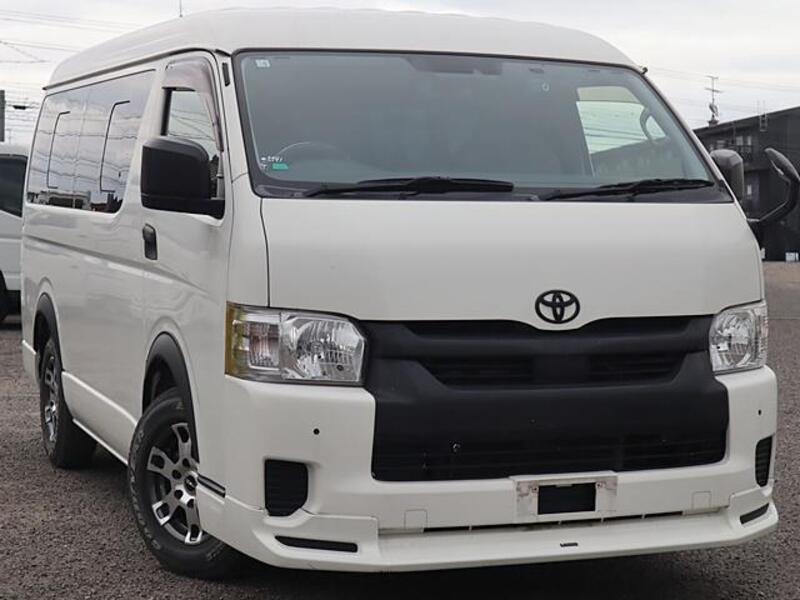HIACE WAGON