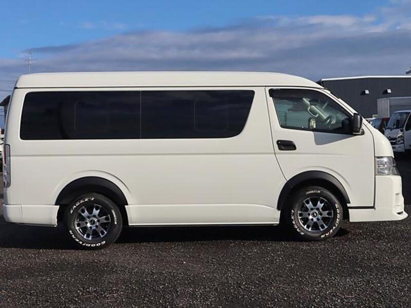 HIACE WAGON