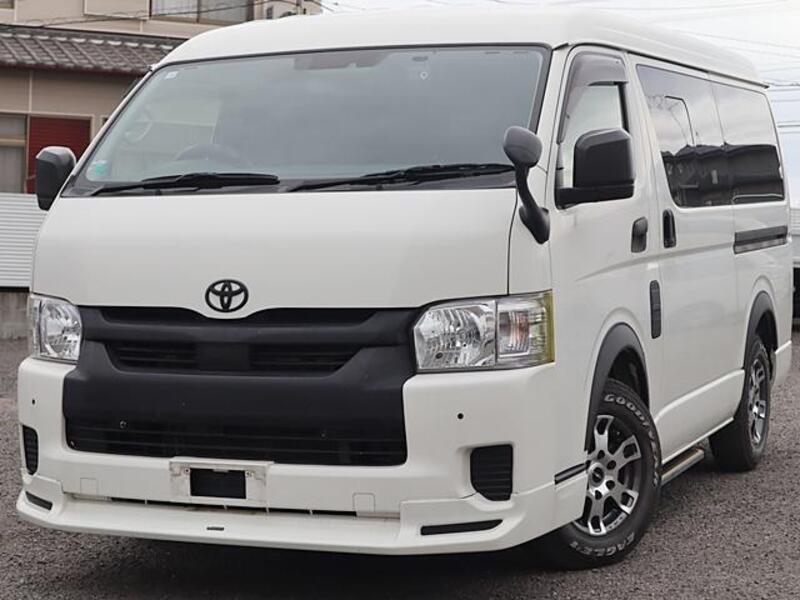 HIACE WAGON-0