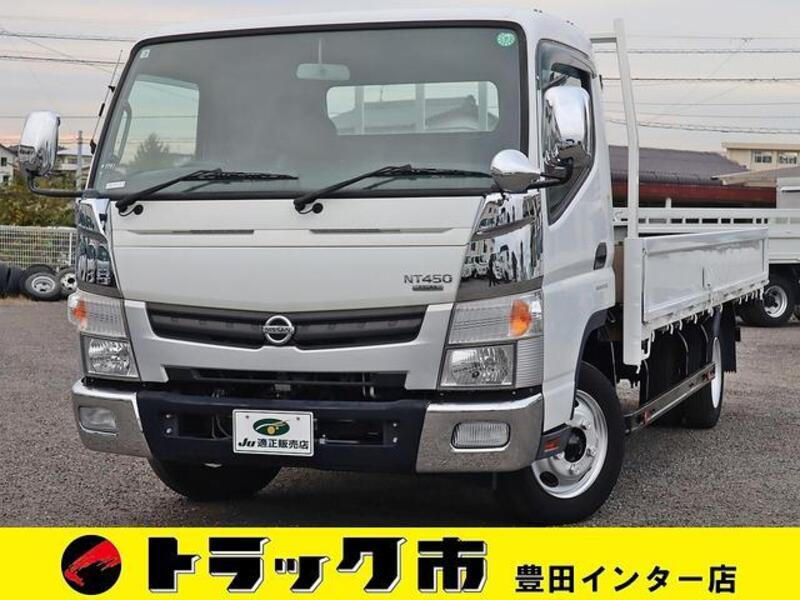 NISSAN NT450 ATLAS