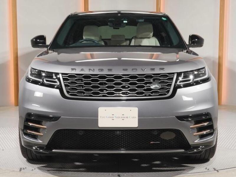 RANGE ROVER VELAR