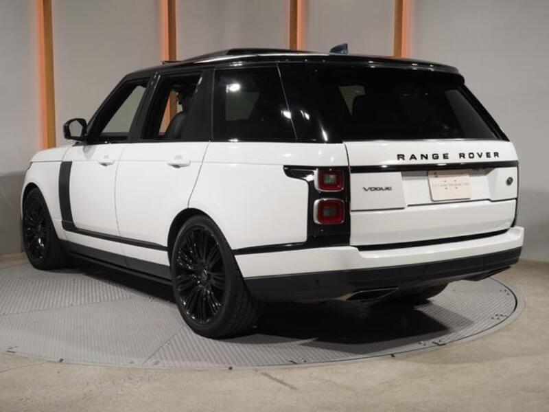 RANGE ROVER