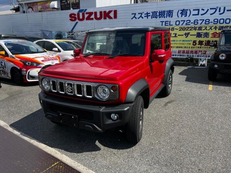 JIMNY SIERRA