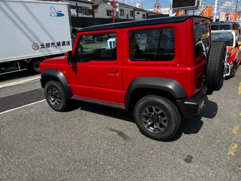 JIMNY SIERRA