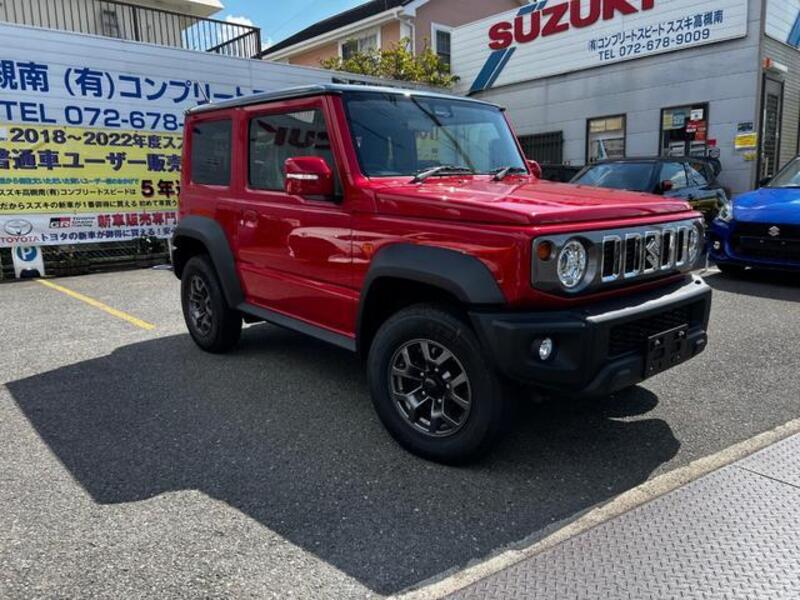 JIMNY SIERRA