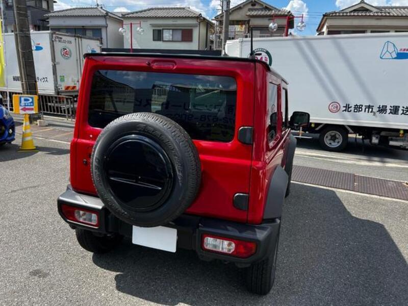 JIMNY SIERRA