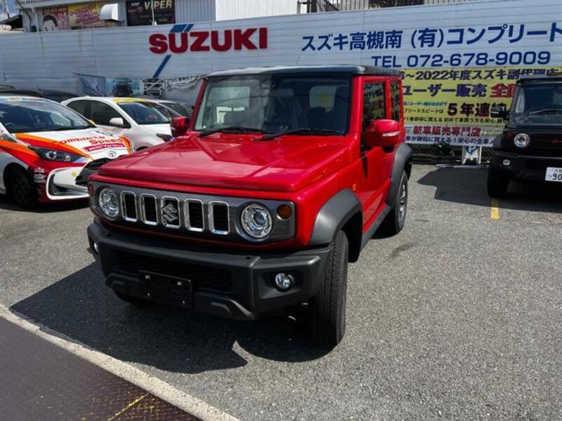 JIMNY SIERRA