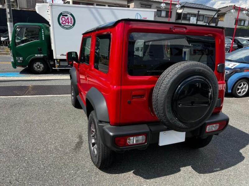 JIMNY SIERRA