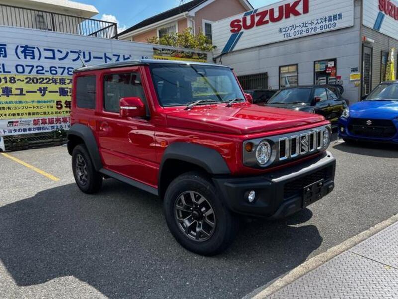 JIMNY SIERRA