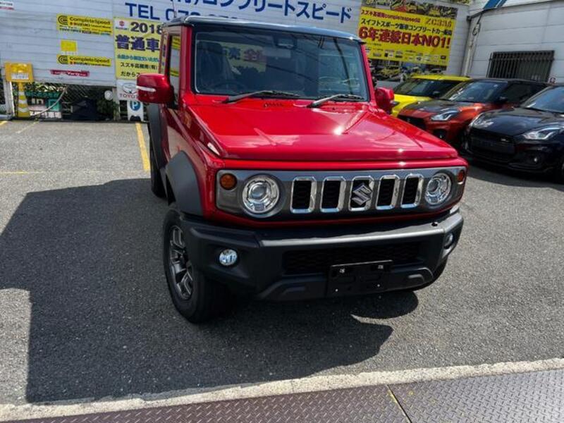 JIMNY SIERRA