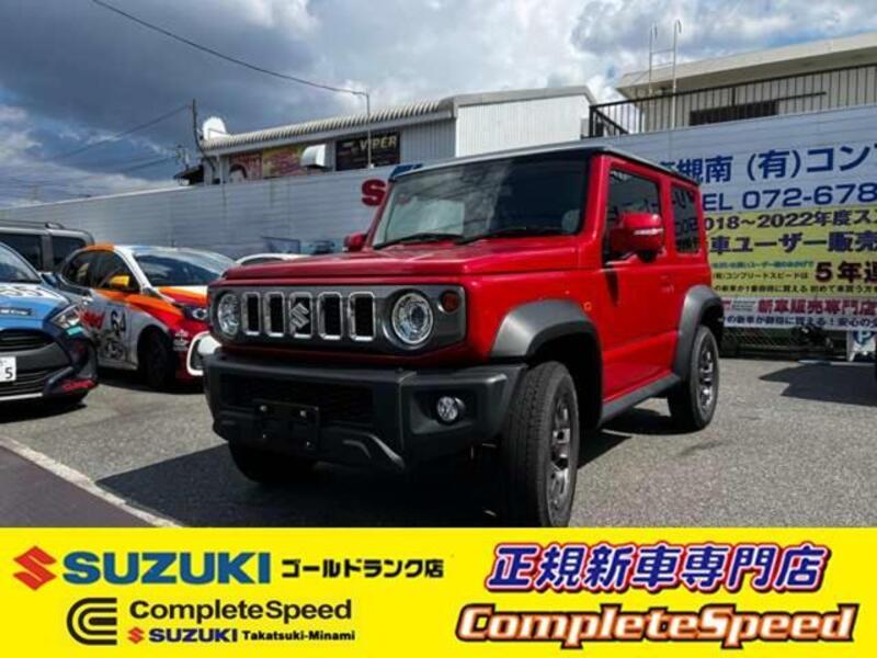SUZUKI JIMNY SIERRA