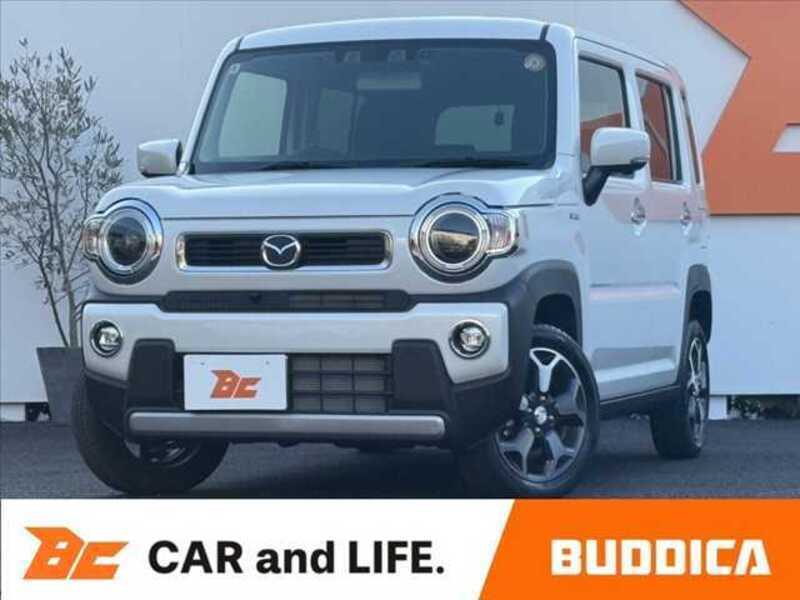 MAZDA FLAIR CROSSOVER