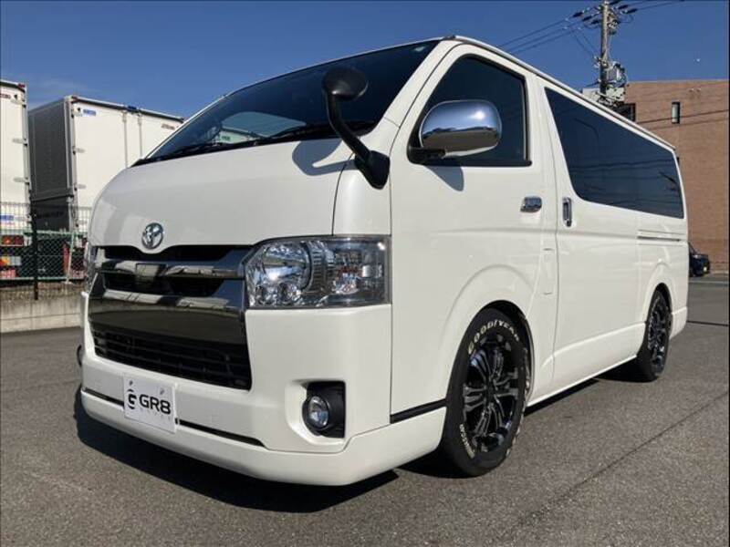 HIACE VAN