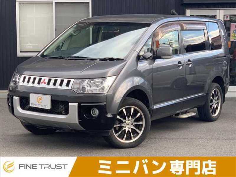 MITSUBISHI DELICA