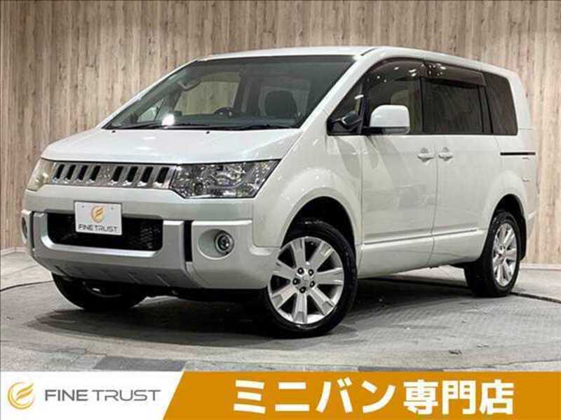 MITSUBISHI DELICA