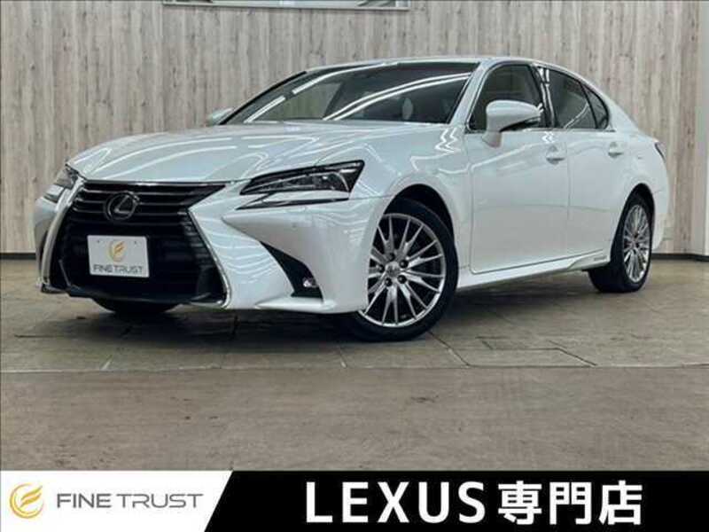 LEXUS GS