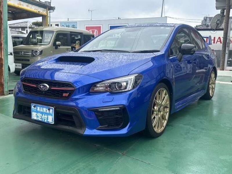 WRX STI