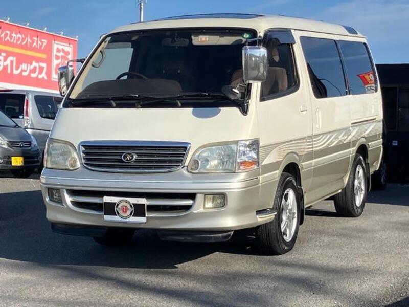 HIACE WAGON