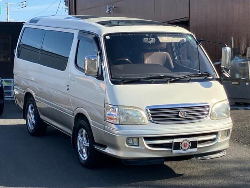 HIACE WAGON