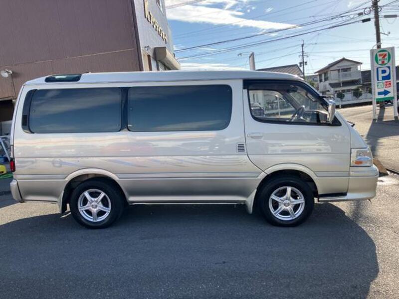 HIACE WAGON
