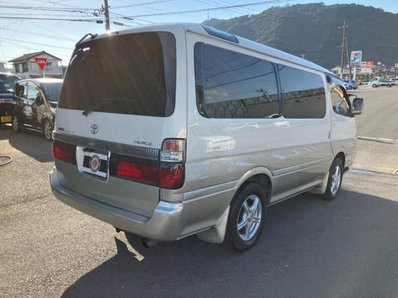 HIACE WAGON