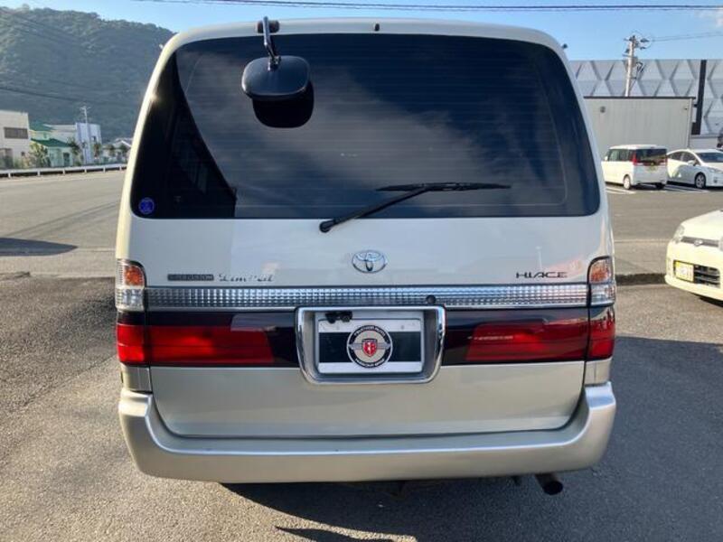 HIACE WAGON