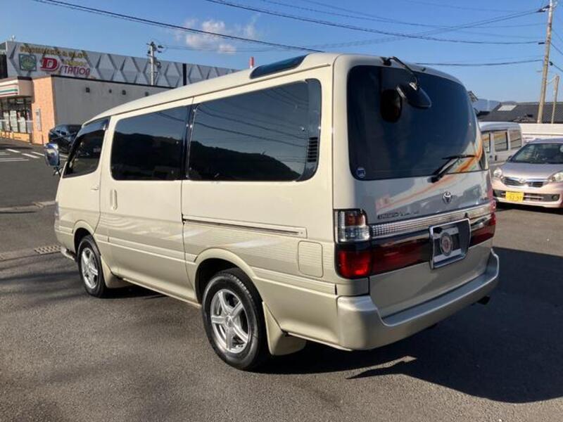 HIACE WAGON